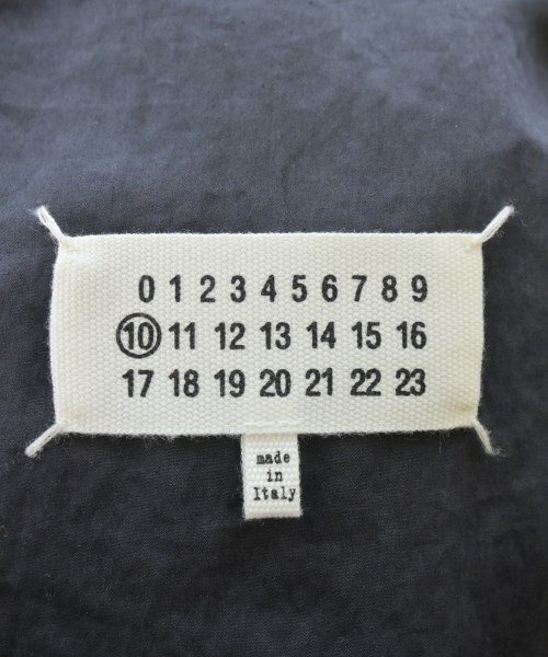 Maison Margiela（メゾンマルジェラ）マウンテンパーカー 紺 サイズ:48(L位) メンズ/2200677395210