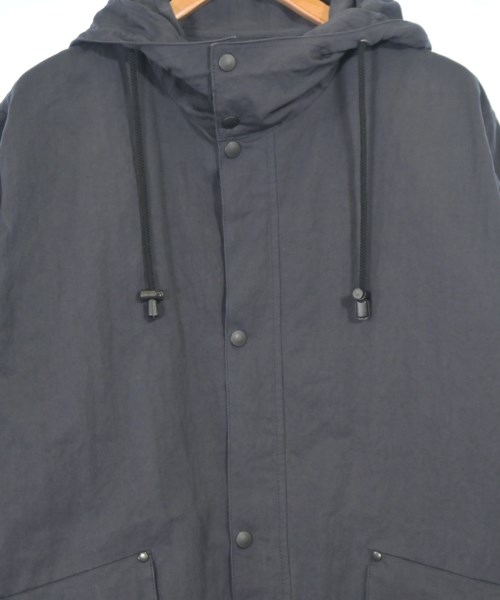 Maison Margiela（メゾンマルジェラ）マウンテンパーカー 紺 サイズ:48(L位) メンズ/2200677395210