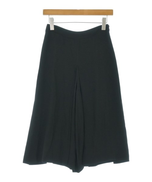 Maison Margiela(メゾンマルジェラ)クロップドパンツ 黒 サイズ:36(XS位)/2200680249050