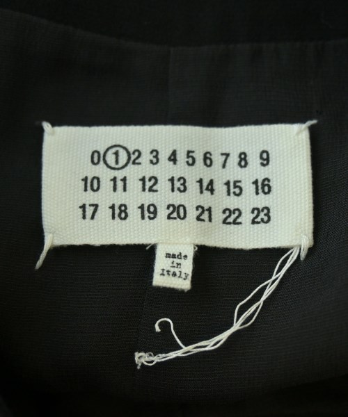 Maison Margiela（メゾンマルジェラ）クロップドパンツ 黒 サイズ:36(XS位) レディース/2200680249050