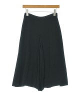 Maison Margiela（メゾンマルジェラ）クロップドパンツ 黒 サイズ:36(XS位) レディース/2200680249050