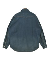 Maison Margiela（メゾンマルジェラ）カジュアルシャツ 青 サイズ:39(M位) メンズ/2200680373014