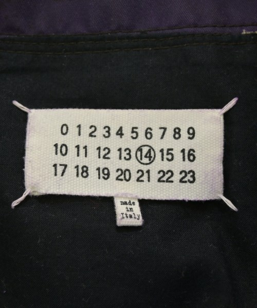 Maison Margiela（メゾンマルジェラ）その他 紫 サイズ:44(S位) メンズ/2200680426048