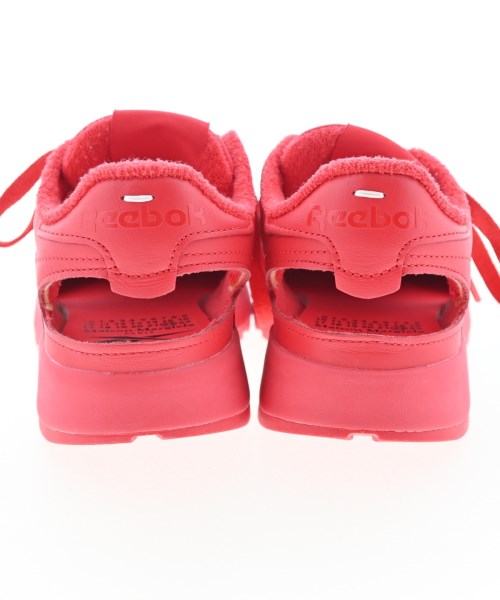 Maison Margiela（メゾンマルジェラ）スニーカー 赤 サイズ:25.5cm メンズ/2200680453112