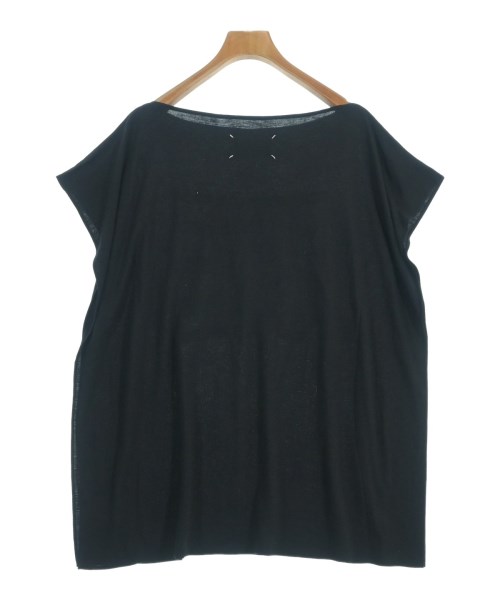Maison Margiela（メゾンマルジェラ）Tシャツ・カットソー 黒 サイズ:L レディース/2200680475350