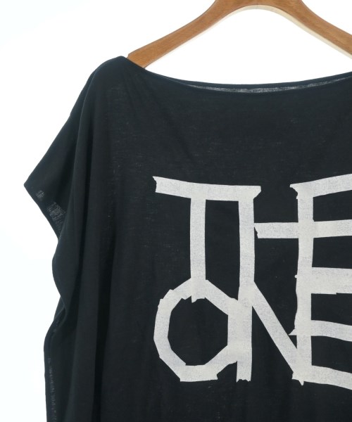 Maison Margiela（メゾンマルジェラ）Tシャツ・カットソー 黒 サイズ:L レディース/2200680475350