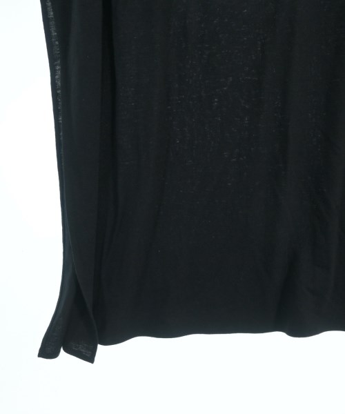 Maison Margiela（メゾンマルジェラ）Tシャツ・カットソー 黒 サイズ:L レディース/2200680475350