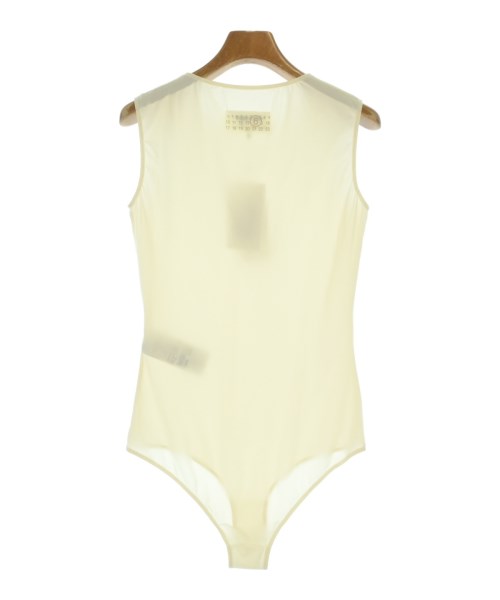 Maison Margiela（メゾンマルジェラ）ノースリーブ ベージュ サイズ:M レディース/2200680507228