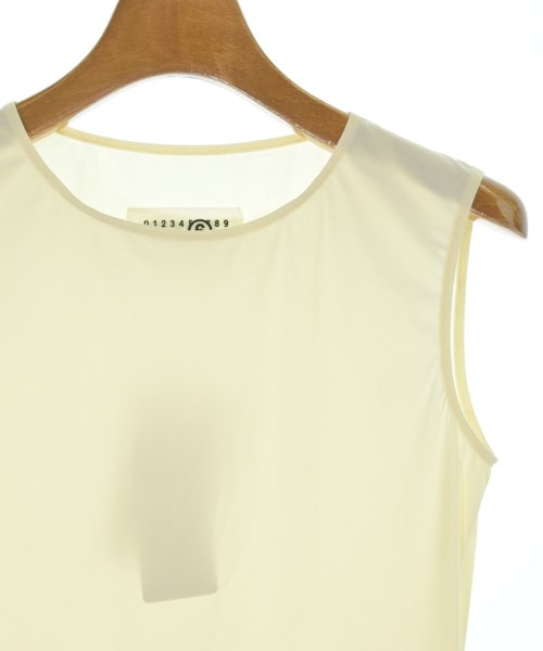 Maison Margiela（メゾンマルジェラ）ノースリーブ ベージュ サイズ:M レディース/2200680507228