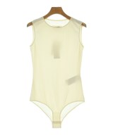 Maison Margiela（メゾンマルジェラ）ノースリーブ ベージュ サイズ:M レディース/2200680507228