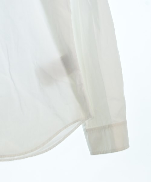 Maison Margiela（メゾンマルジェラ）ドレスシャツ 白 サイズ:41(XL位) メンズ/2200680540034