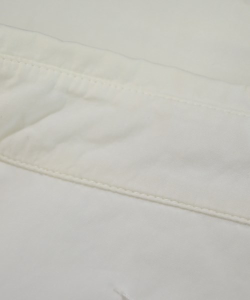 Maison Margiela（メゾンマルジェラ）ドレスシャツ 白 サイズ:41(XL位) メンズ/2200680540034