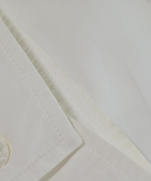 Maison Margiela（メゾンマルジェラ）ドレスシャツ 白 サイズ:41(XL位) メンズ/2200680540034