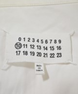 Maison Margiela（メゾンマルジェラ）ドレスシャツ 白 サイズ:41(XL位) メンズ/2200680540034