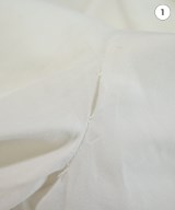 Maison Margiela（メゾンマルジェラ）ドレスシャツ 白 サイズ:41(XL位) メンズ/2200680540034