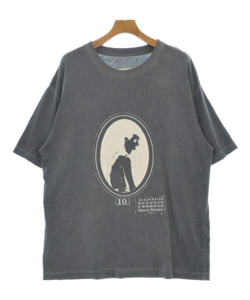 Maison Margiela(メゾンマルジェラ)Tシャツ・カットソー グレー サイズ:48(L位)/2200680596031