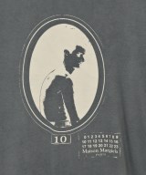 Maison Margiela（メゾンマルジェラ）Tシャツ・カットソー グレー サイズ:48(L位) メンズ/2200680596031