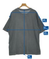 Maison Margiela（メゾンマルジェラ）Tシャツ・カットソー グレー サイズ:48(L位) メンズ/2200680596031