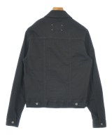 Maison Margiela（メゾンマルジェラ）デニムジャケット 黒 サイズ:44(S位) メンズ/2200674524026