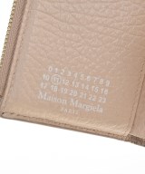 Maison Margiela（メゾンマルジェラ）財布・コインケース ベージュ サイズ:- レディース/2200672631030