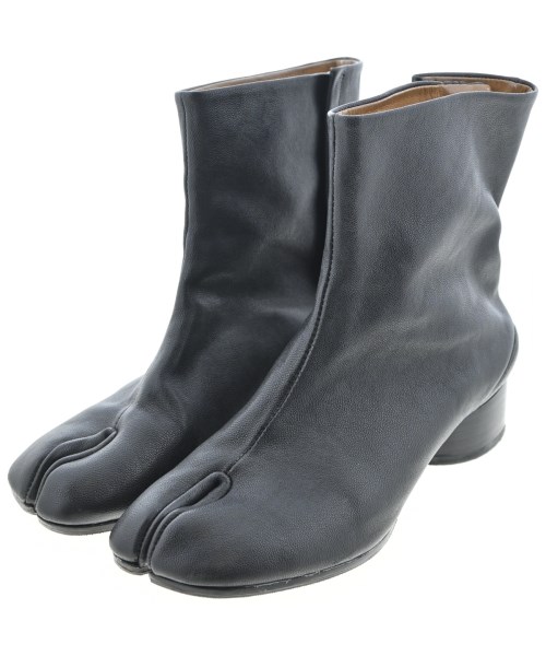 Maison Margiela(メゾンマルジェラ)ブーツ 黒 サイズ:EU36(22.5cm位)/2200677026084