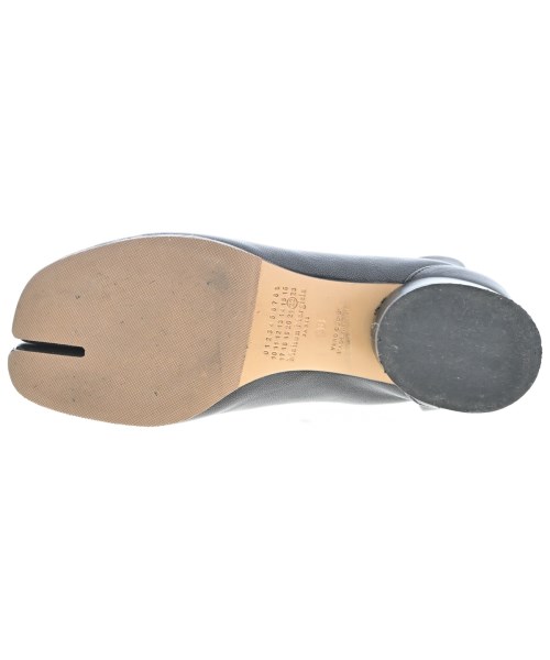 Maison Margiela（メゾンマルジェラ）ブーツ 黒 サイズ:EU36(22.5cm位) レディース/2200677026084