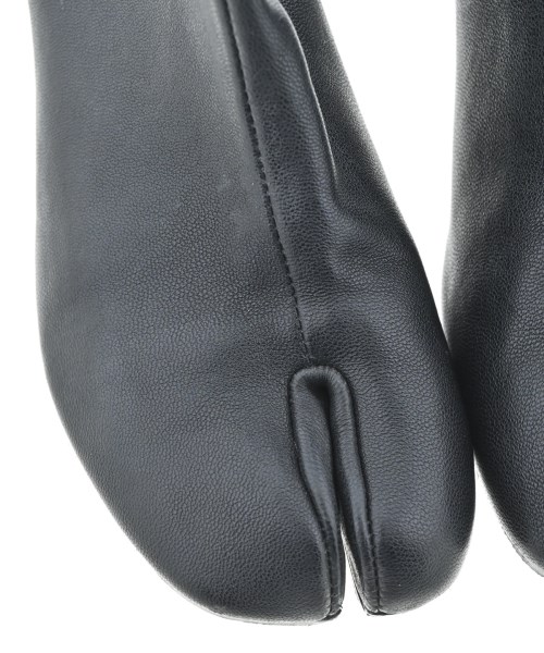 Maison Margiela（メゾンマルジェラ）ブーツ 黒 サイズ:EU36(22.5cm位) レディース/2200677026084