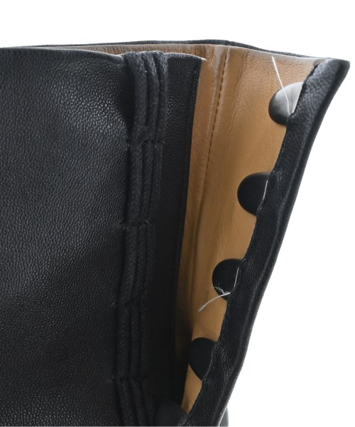 Maison Margiela（メゾンマルジェラ）ブーツ 黒 サイズ:EU36(22.5cm位) レディース/2200677026084