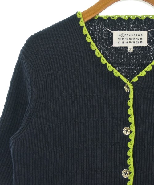 Maison Margiela（メゾンマルジェラ）カーディガン 紺 サイズ:M レディース/2200679947011