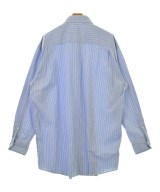 Maison Margiela（メゾンマルジェラ）カジュアルシャツ 青 サイズ:37(XS位) メンズ/2200680075024