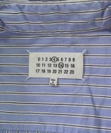 Maison Margiela（メゾンマルジェラ）カジュアルシャツ 青 サイズ:37(XS位) メンズ/2200680075024