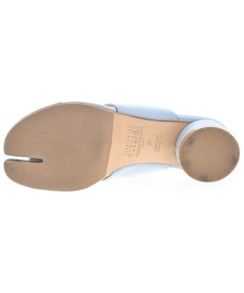 Maison Margiela（メゾンマルジェラ）サンダル 青 サイズ:EU37(23.5cm位) レディース/2200680075116