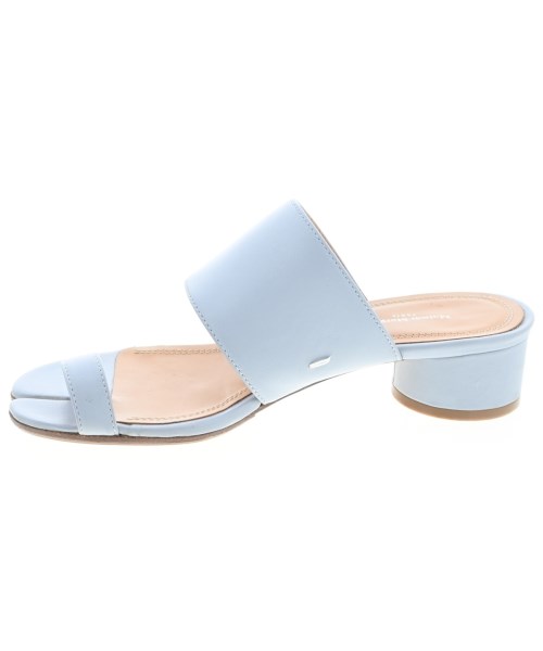 Maison Margiela（メゾンマルジェラ）サンダル 青 サイズ:EU37(23.5cm位) レディース/2200680075116