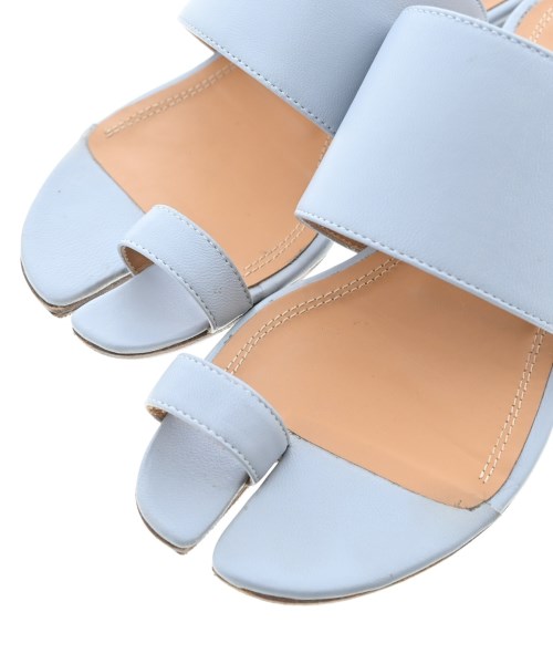 Maison Margiela（メゾンマルジェラ）サンダル 青 サイズ:EU37(23.5cm位) レディース/2200680075116
