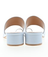 Maison Margiela（メゾンマルジェラ）サンダル 青 サイズ:EU37(23.5cm位) レディース/2200680075116