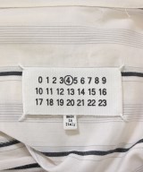 Maison Margiela（メゾンマルジェラ）カジュアルシャツ 白 サイズ:S レディース/2200680430076