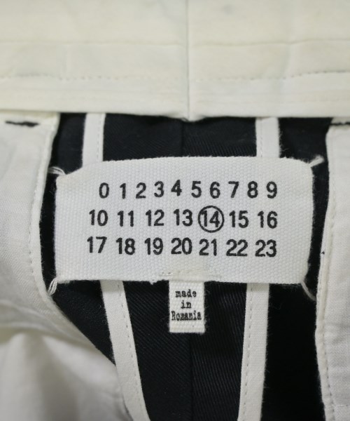 Maison Margiela（メゾンマルジェラ）その他 黒 サイズ:46(M位) メンズ/2200680659095