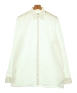 Maison Margiela（メゾンマルジェラ）カジュアルシャツ 白 サイズ:40(L位) メンズ/2200680826015