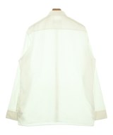 Maison Margiela（メゾンマルジェラ）カジュアルシャツ 白 サイズ:40(L位) メンズ/2200680826015