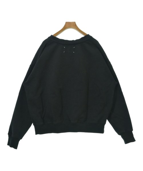 Maison Margiela（メゾンマルジェラ）スウェット 黒 サイズ:M レディース/2200680902023