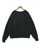 Maison Margiela（メゾンマルジェラ）スウェット 黒 サイズ:M レディース/2200680902023