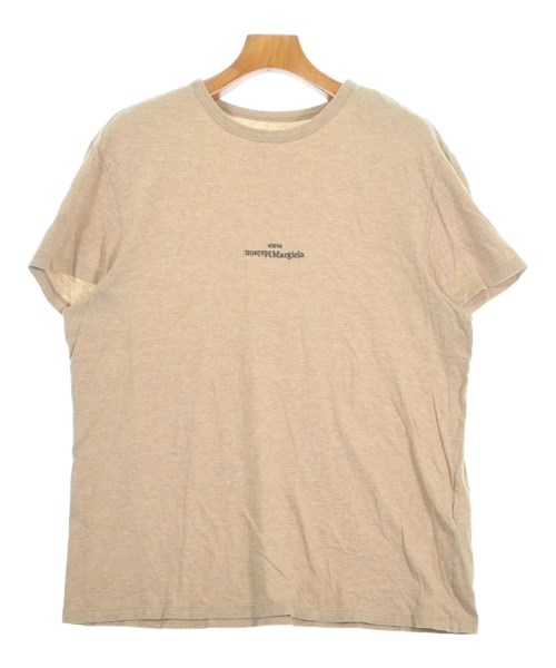 Maison Margiela(メゾンマルジェラ)Tシャツ・カットソー ベージュ サイズ:48(L位)/2200680902030