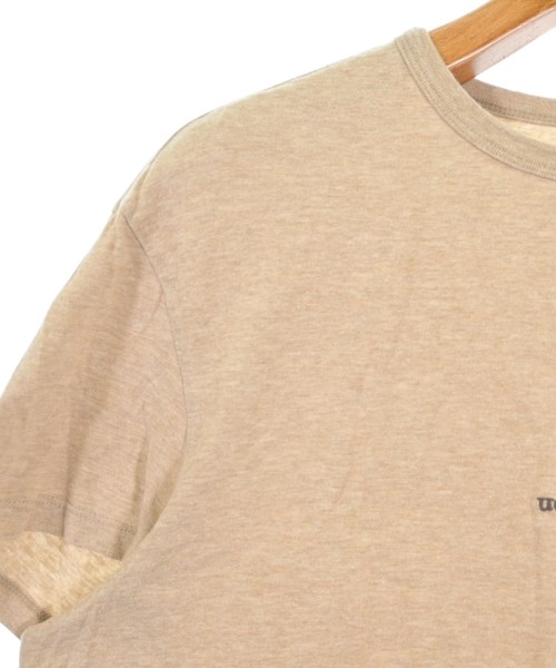Maison Margiela（メゾンマルジェラ）Tシャツ・カットソー ベージュ サイズ:48(L位) メンズ/2200680902030