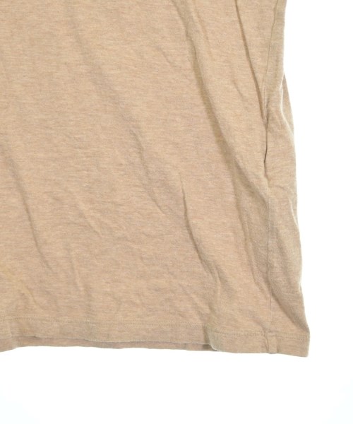 Maison Margiela（メゾンマルジェラ）Tシャツ・カットソー ベージュ サイズ:48(L位) メンズ/2200680902030