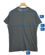 Maison Margiela（メゾンマルジェラ）Tシャツ・カットソー グレー サイズ:46(M位) メンズ/2200680902047