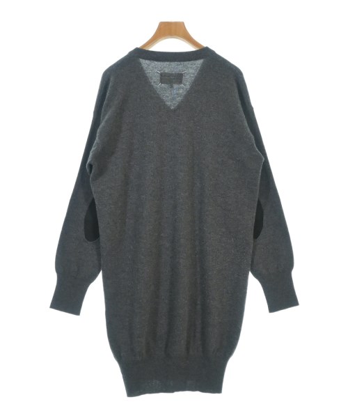 Maison Margiela（メゾンマルジェラ）ワンピース グレー サイズ:M レディース/2200678144022