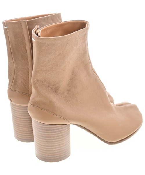 Maison Margiela（メゾンマルジェラ）ブーツ ベージュ サイズ:EU35(21.5cm位) レディース/2200676941012