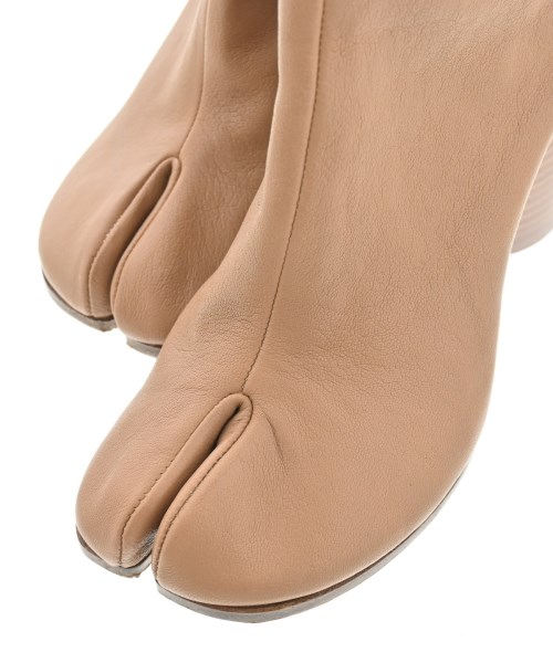 Maison Margiela（メゾンマルジェラ）ブーツ ベージュ サイズ:EU35(21.5cm位) レディース/2200676941012