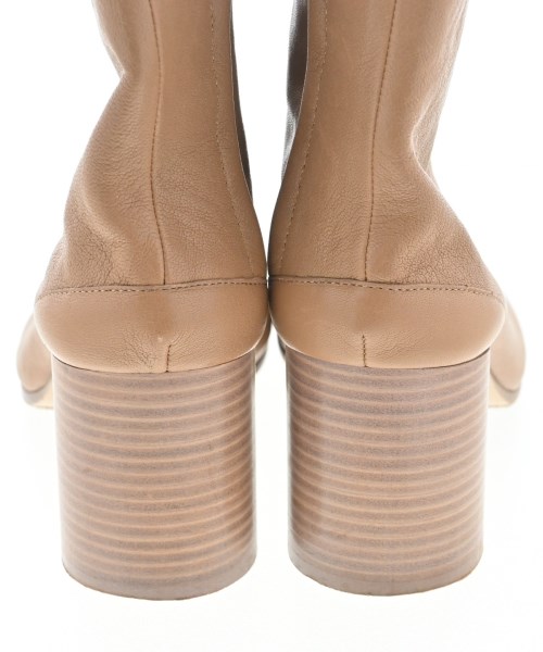 Maison Margiela（メゾンマルジェラ）ブーツ ベージュ サイズ:EU35(21.5cm位) レディース/2200676941012