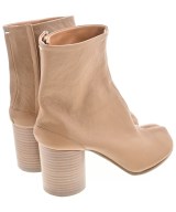 Maison Margiela（メゾンマルジェラ）ブーツ ベージュ サイズ:EU35(21.5cm位) レディース/2200676941012
